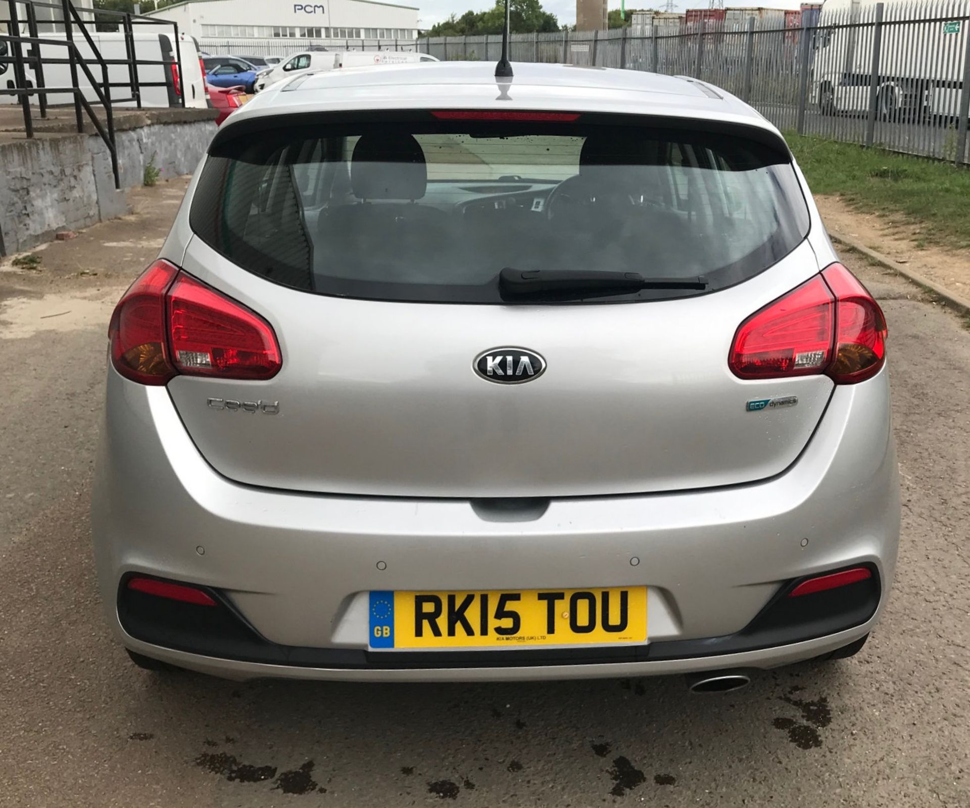 2015 Kia Ceed 2 1.5 CDRi 5 Door Hatchback - CL505 - NO VAT ON THE HAMMER - Location: Corby, Northam - Image 4 of 15