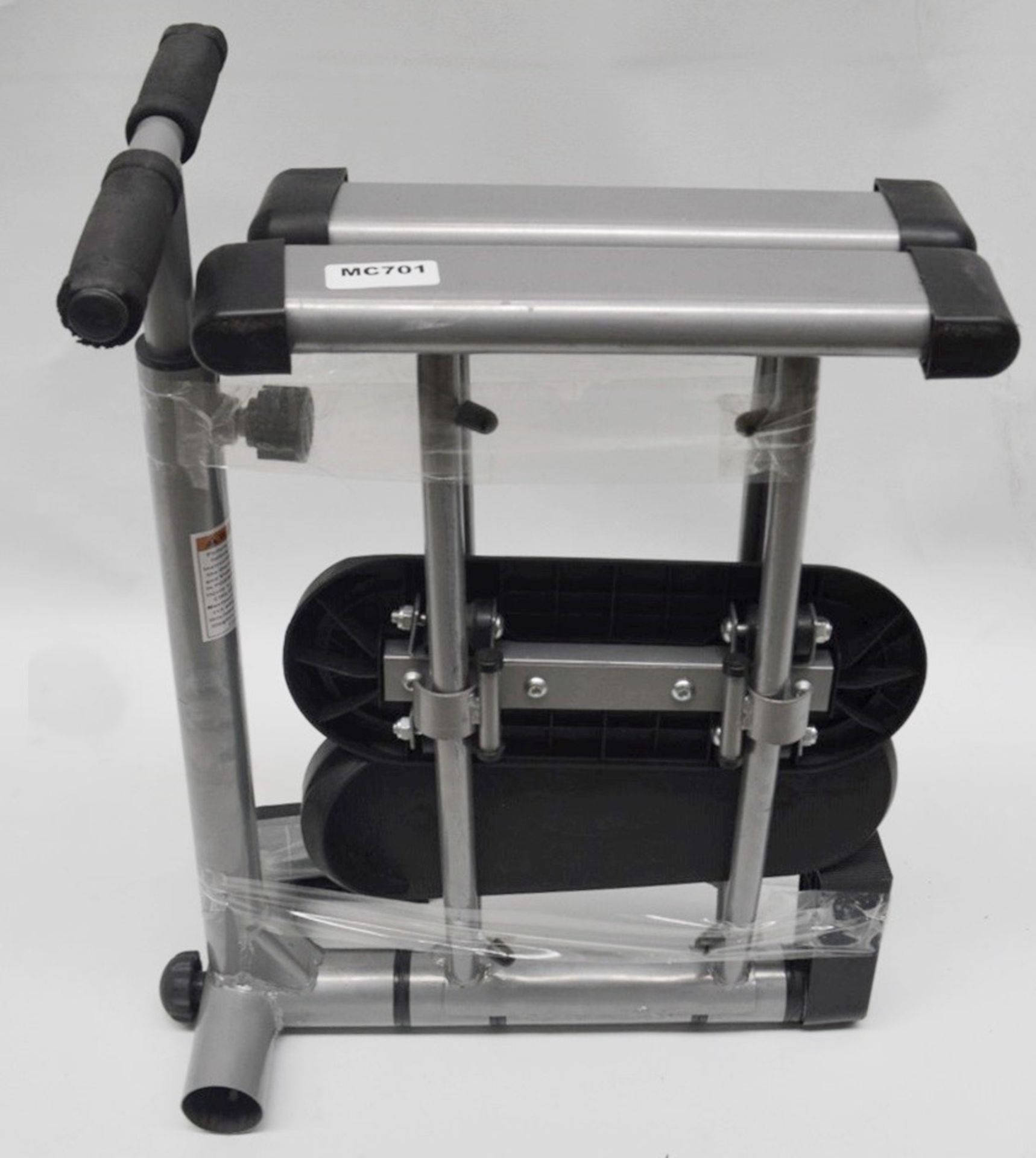 1 x Leg Magic Lower Body Exercise Machine - Dimensions: H70 x W105 x D45cm *NO VAT* - Image 2 of 6