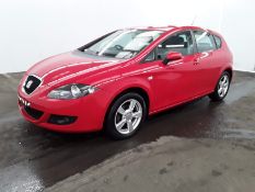 2009 Seat Leon 1.6 Emocion 5dr Hatchback