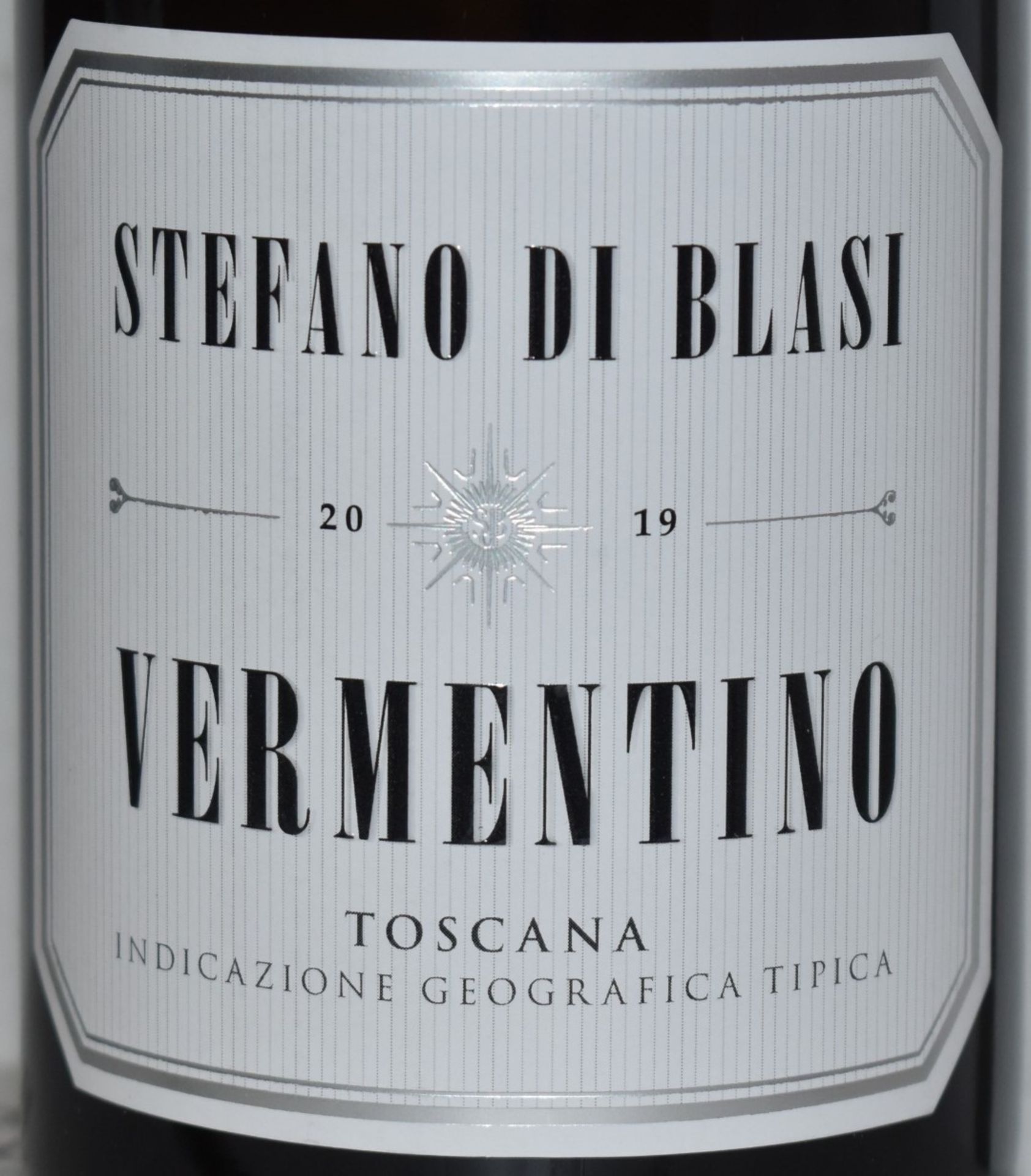 12 x Bottles of Stefano Di Blasi 2019 Vermentino Toscana 13.5% Wine - 750ml Bottles - Drink Until - Image 7 of 8