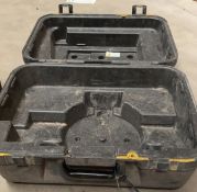 1 x Skill Saw Case - Used, Recently Removed From A Working Site - CL505 - Ref: TL030 - Location: