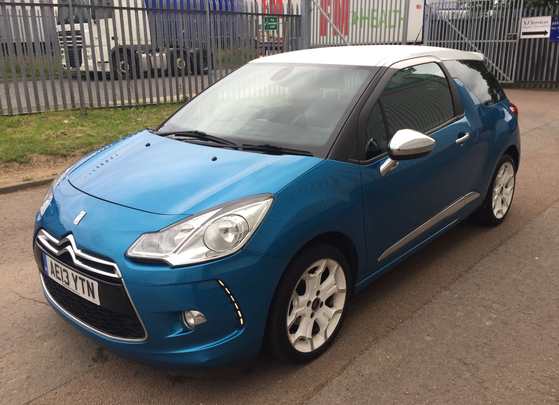 2013 Citroen DS3 1.6 e-HDi 110 Airdream DSport Plus 3dr Hatchback - CL505 - NO VAT ON THE HAMMER - Image 22 of 34