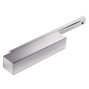 3 x Dorma TS92G Cam Action Door Closers - Silver Finish - EN 1-4  - Brand New Stock - RRP £420 -