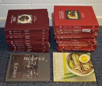 24 x Cookery Books In Chinese - Please Read Full Description - Ref: MA425 - CL999