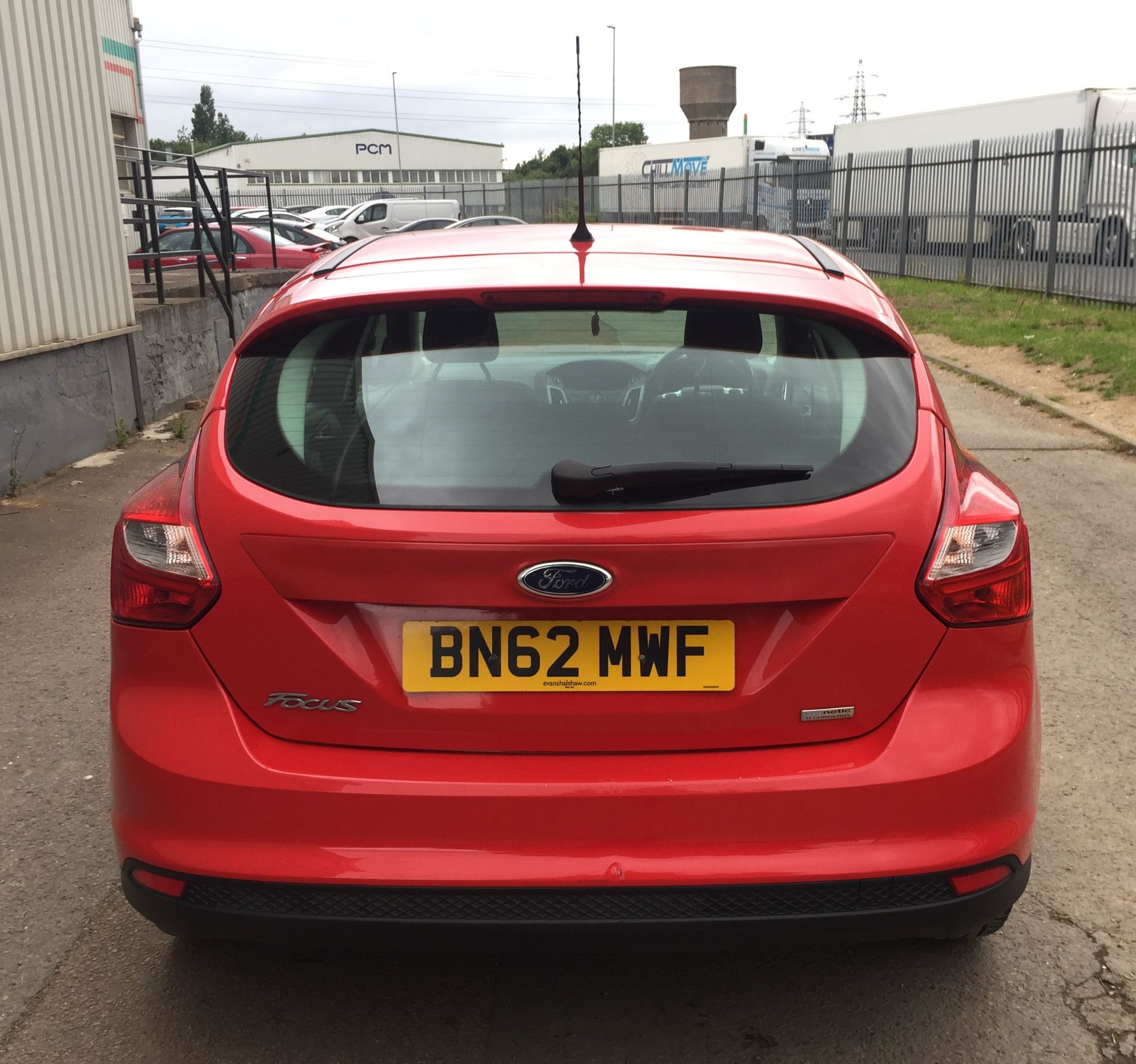 2012 Ford Focus 1.6 TDCi Edge 5 Door Hatchback - CL505 - NO VAT ON THE HAMMER - Location: Corby, - Image 18 of 18