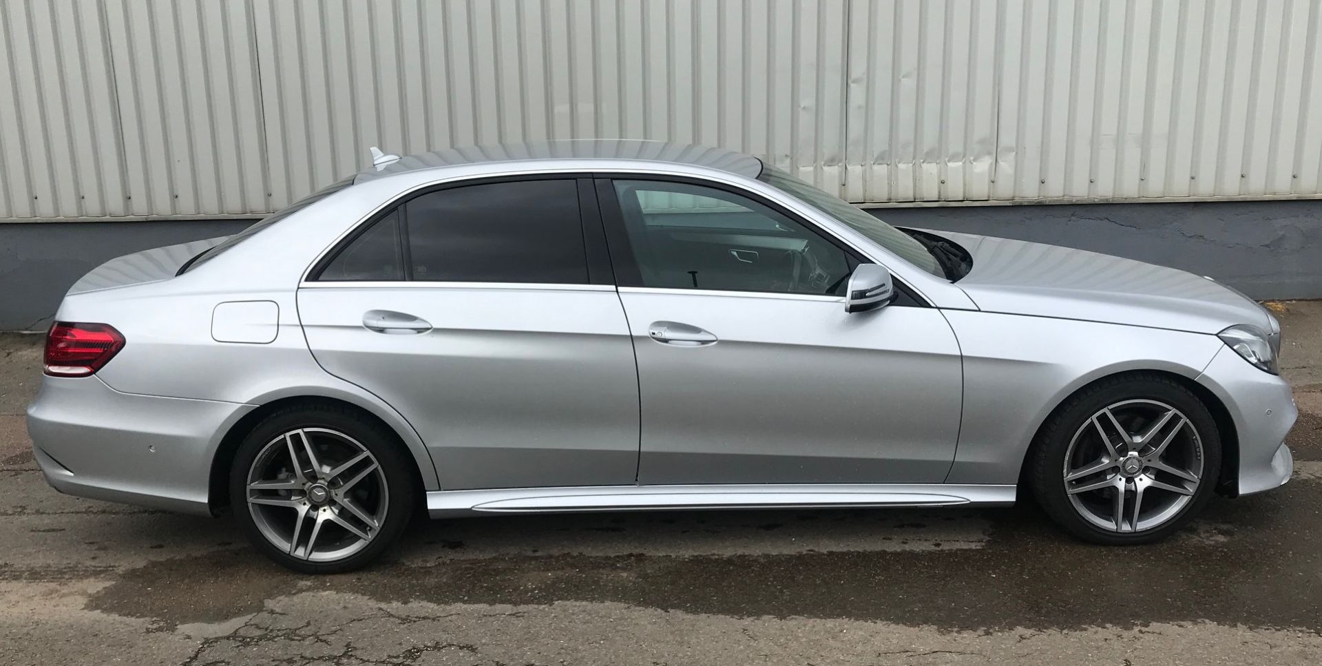 2015 Mercedes E250 AMG Line 2.2 Cdi Auto 4Dr Saloon - NO VAT ON THE HAMMER - Location: Corby - Image 6 of 15