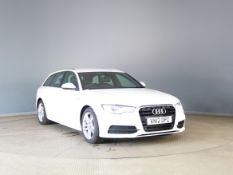 2012 Audi A6 2.0 Tdi S Line 5 Door Estate