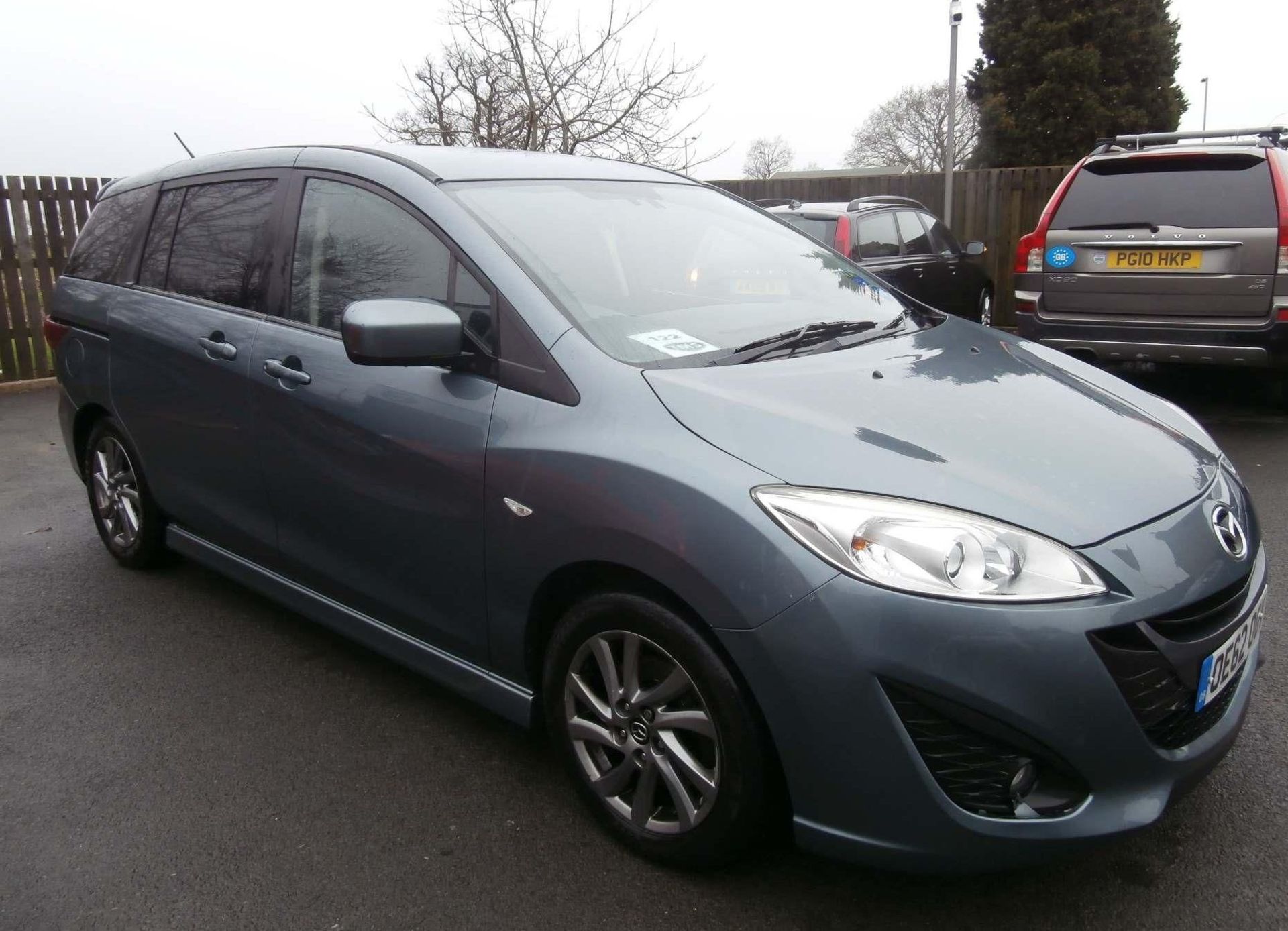 2013 Mazda 5 2.0 Venture Edition 5 Dr MPV - CL505 - NO VAT ON THE HAMMER - Location: Corby, N - Image 6 of 9