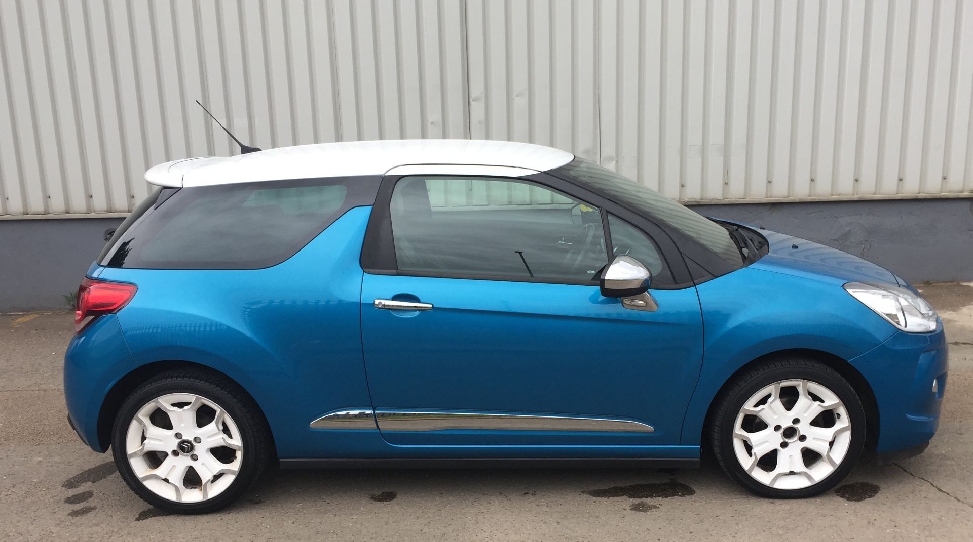 2013 Citroen DS3 1.6 e-HDi 110 Airdream DSport Plus 3dr Hatchback - CL505 - NO VAT ON THE HAMMER - Image 34 of 34