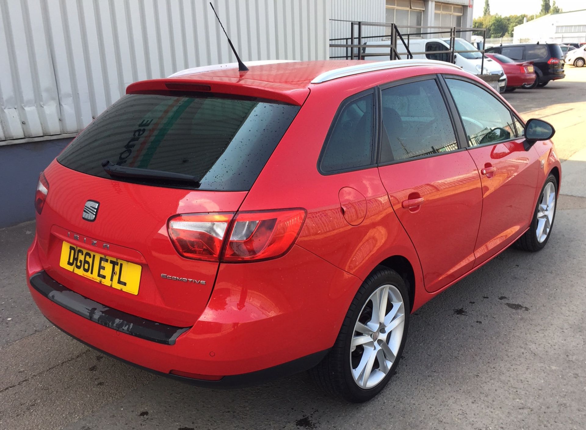 2011 Seat Ibiza 1.2 Tsi Sportrider 5 Dr Estate - CL505 - NO VAT ON THE HAMMER - Location: Corby, Nor - Image 3 of 13