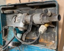 1 x Makita 110V High Impact Drill - Used, Recently Removed From A Working Site - CL505 - Ref: