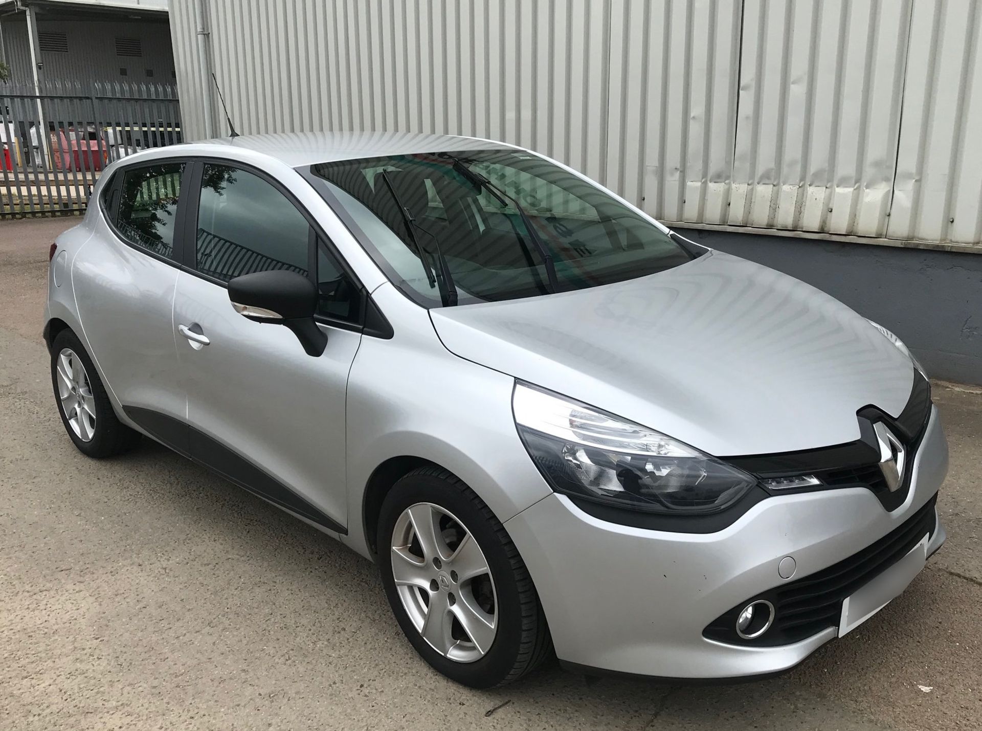 2015 Renault Clio 1.5 Dci Expression + Eco 5 Dr Hatchback - 1 YEARS MOT - CL505 - NO VAT ON THE HAM