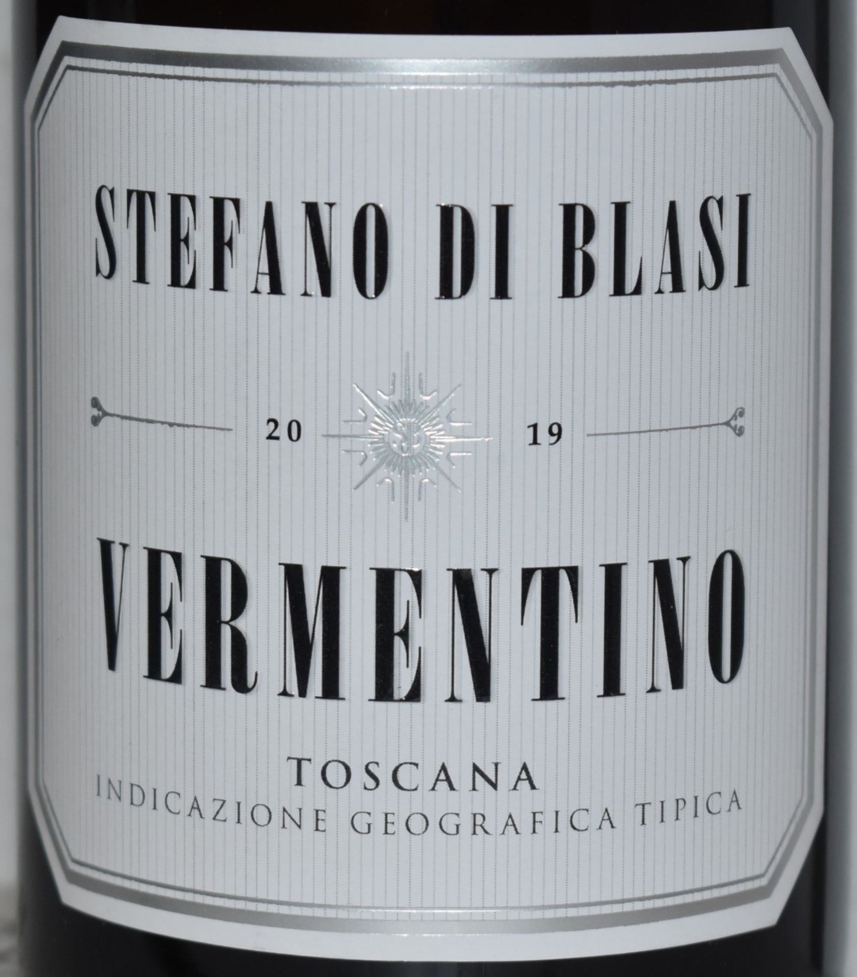12 x Bottles of Stefano Di Blasi 2019 Vermentino Toscana 13.5% Wine - 750ml Bottles - Drink Until - Image 4 of 7