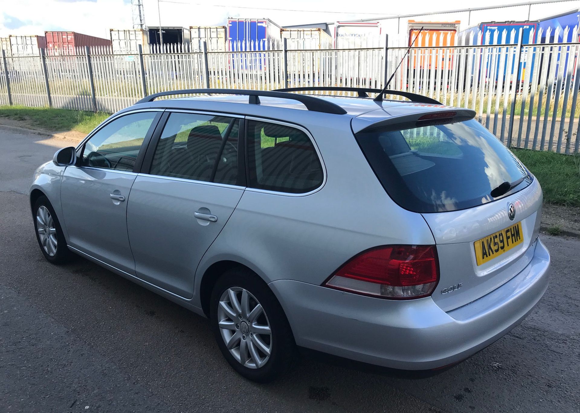 2009 Volkswagen Golf 2.0 Se Tdi 140 5Dr Estate - CL505 - NO VAT ON THE HAMMER - Location: Corby, - Image 3 of 14