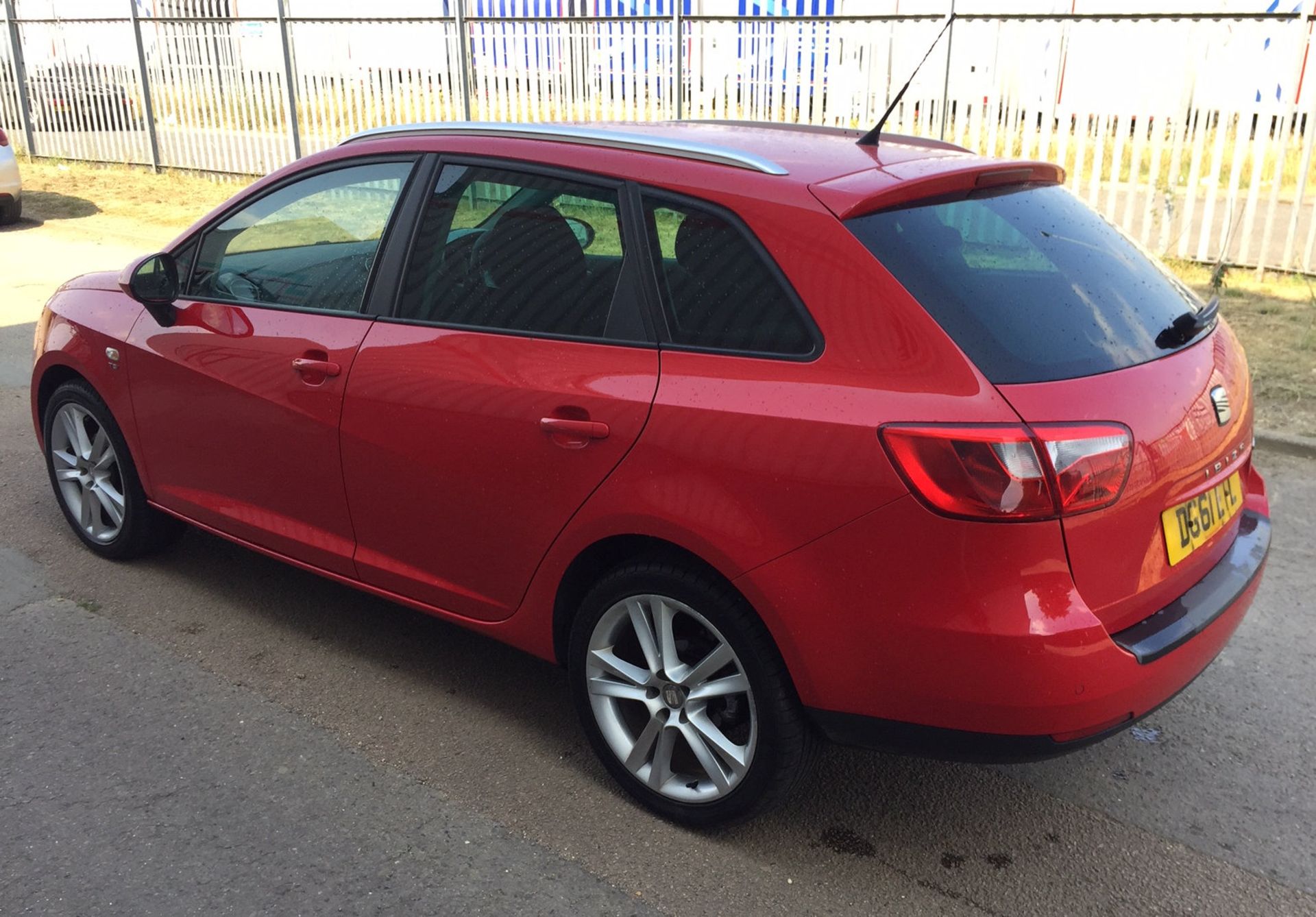 2011 Seat Ibiza 1.2 Tsi Sportrider 5 Dr Estate - CL505 - NO VAT ON THE HAMMER - Location: Corby, Nor - Image 5 of 13