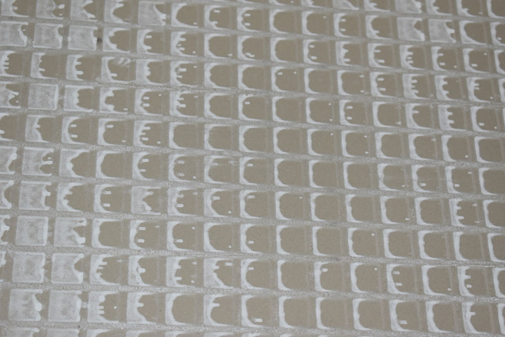 12 x Boxes of RAK Porcelain Floor or Wall Tiles - Concrete Sand Design in Beige - 30 x 60 - Image 3 of 8