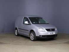 2007 Volkswagen Caddy C20 2.0 TDI 104 5 Door Van