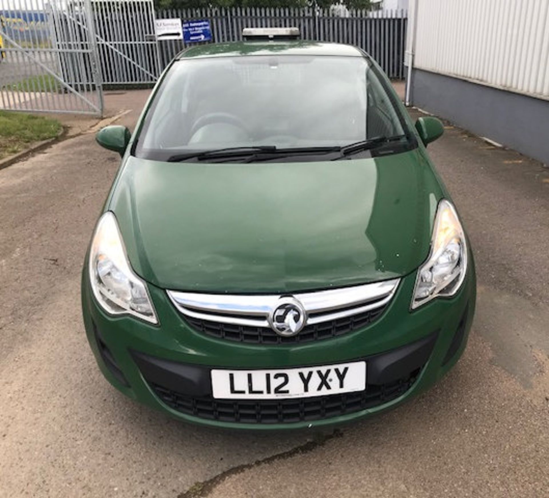2012 Vauxhall Corsa 1.3 CDTI 3 Dr Panel Van - CL505 - Location: Corby, NorthamptonshireDescription - Image 5 of 11