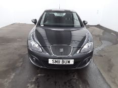 2011 Seat Leon 1.6 Tdi S Copa Cr 5 Door Hatchback