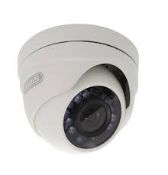 1 x Abus Analogue HD 720p Outdoor Dome Camera - New Boxed Stock - Location: Peterlee, SR8 -