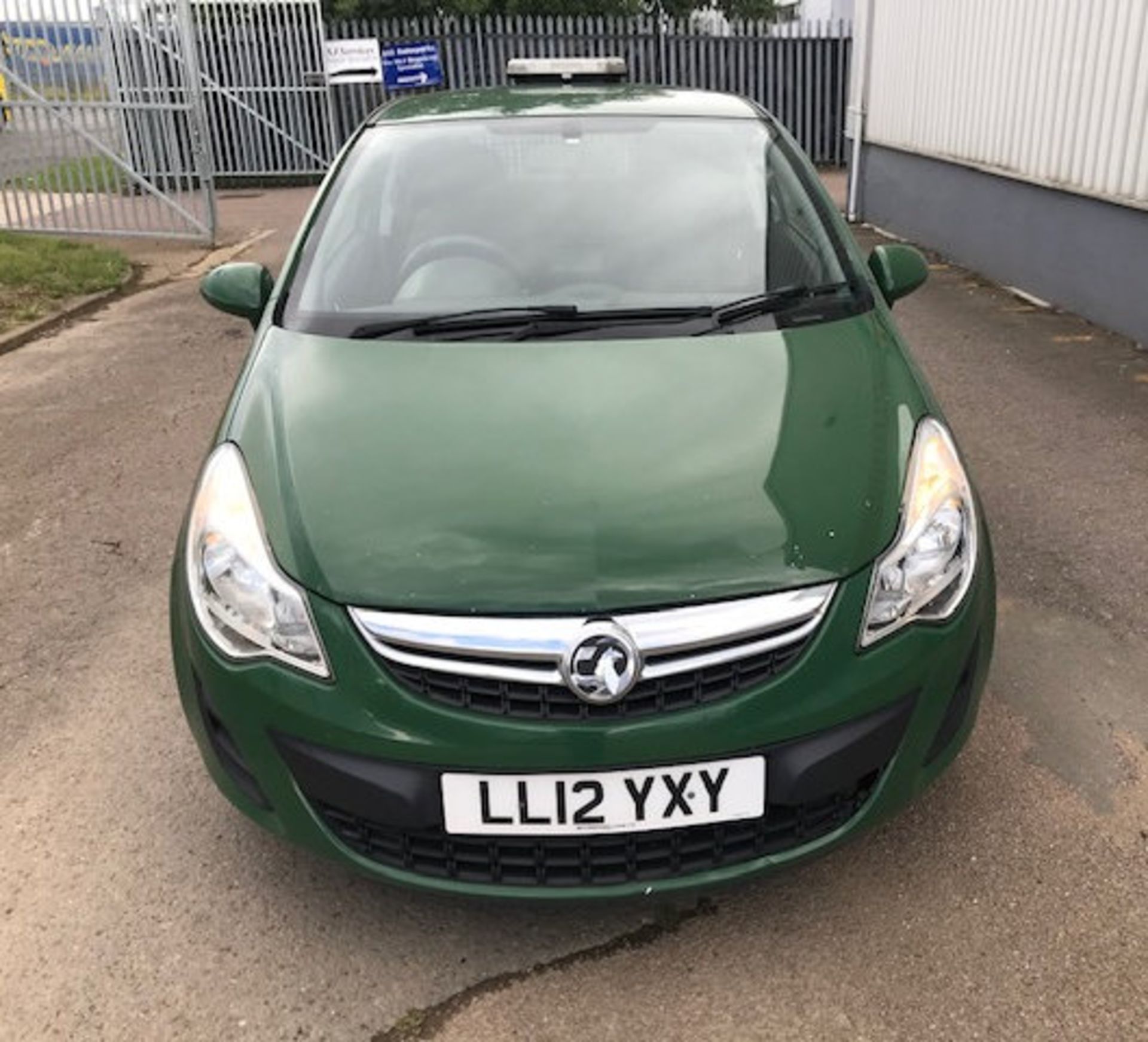 2012 Vauxhall Corsa 1.3 CDTI 3 Dr Panel Van - CL505 - Location: Corby, NorthamptonshireDescription - Image 7 of 11