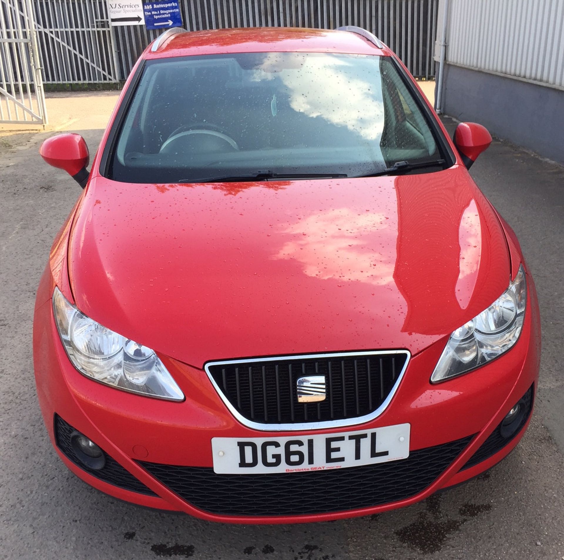 2011 Seat Ibiza 1.2 Tsi Sportrider 5 Dr Estate - CL505 - NO VAT ON THE HAMMER - Location: Corby, Nor - Image 7 of 13