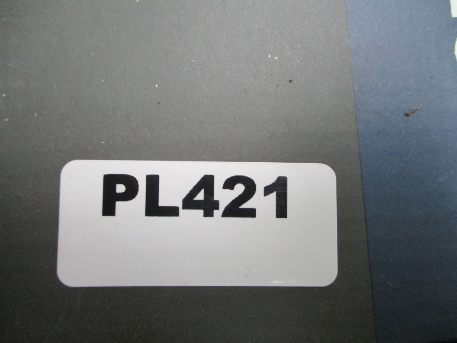 2 x Pairs Serozzetta Tres Internal Bathroom Door Handle Levers on Backplates in Satin Chrome - Brand - Image 2 of 4