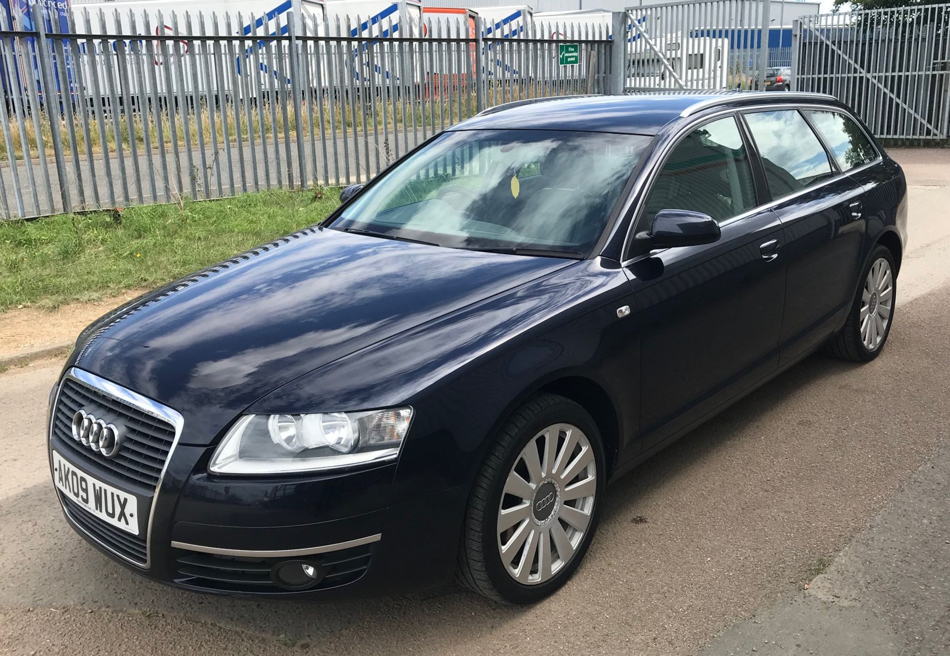 2009 Audi A6 2.0 Tdi Le 5 Door Estate - CL505 - NO VAT ON THE HAMMER - Location: Corby, Northamptons - Image 19 of 19