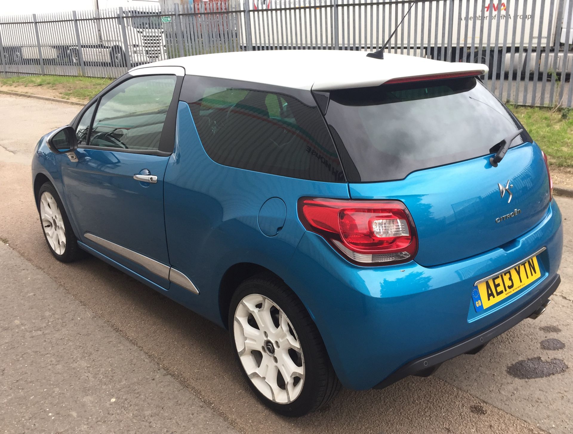 2013 Citroen DS3 1.6 e-HDi 110 Airdream DSport Plus 3dr Hatchback - CL505 - NO VAT ON THE HAMMER - Image 28 of 34