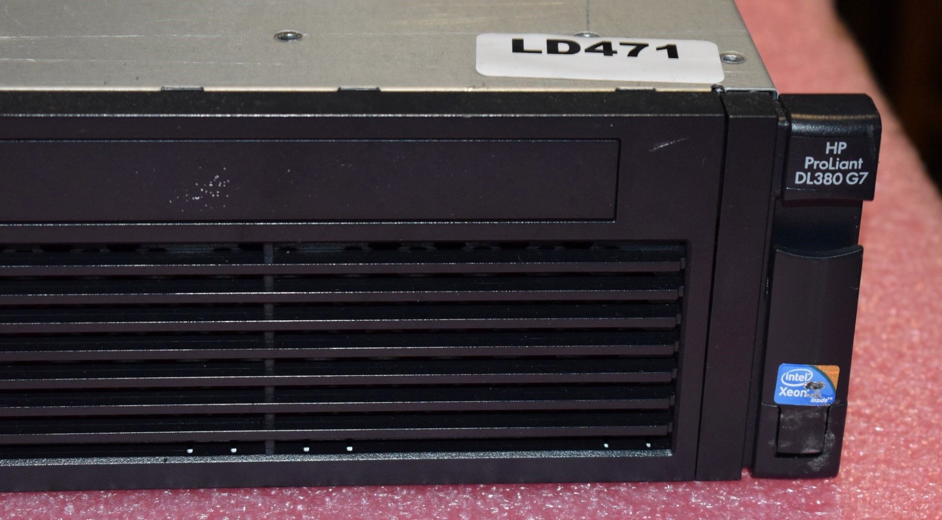 1 x HP ProLiant DL380 G7 Server With 2 x Intel Xeon X5650 Six Core 3.06ghz Processors and 92gb Ram - - Image 3 of 8