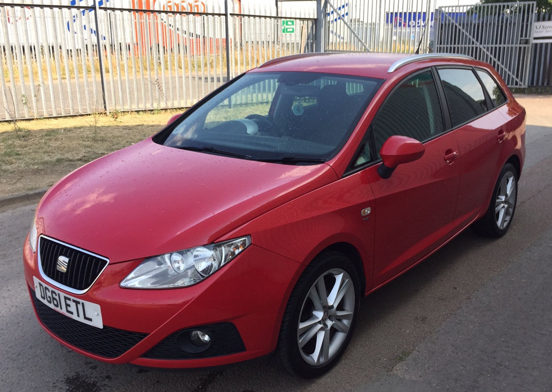 2011 Seat Ibiza 1.2 Tsi Sportrider 5 Dr Estate - CL505 - NO VAT ON THE HAMMER - Location: Corby, Nor - Image 6 of 13