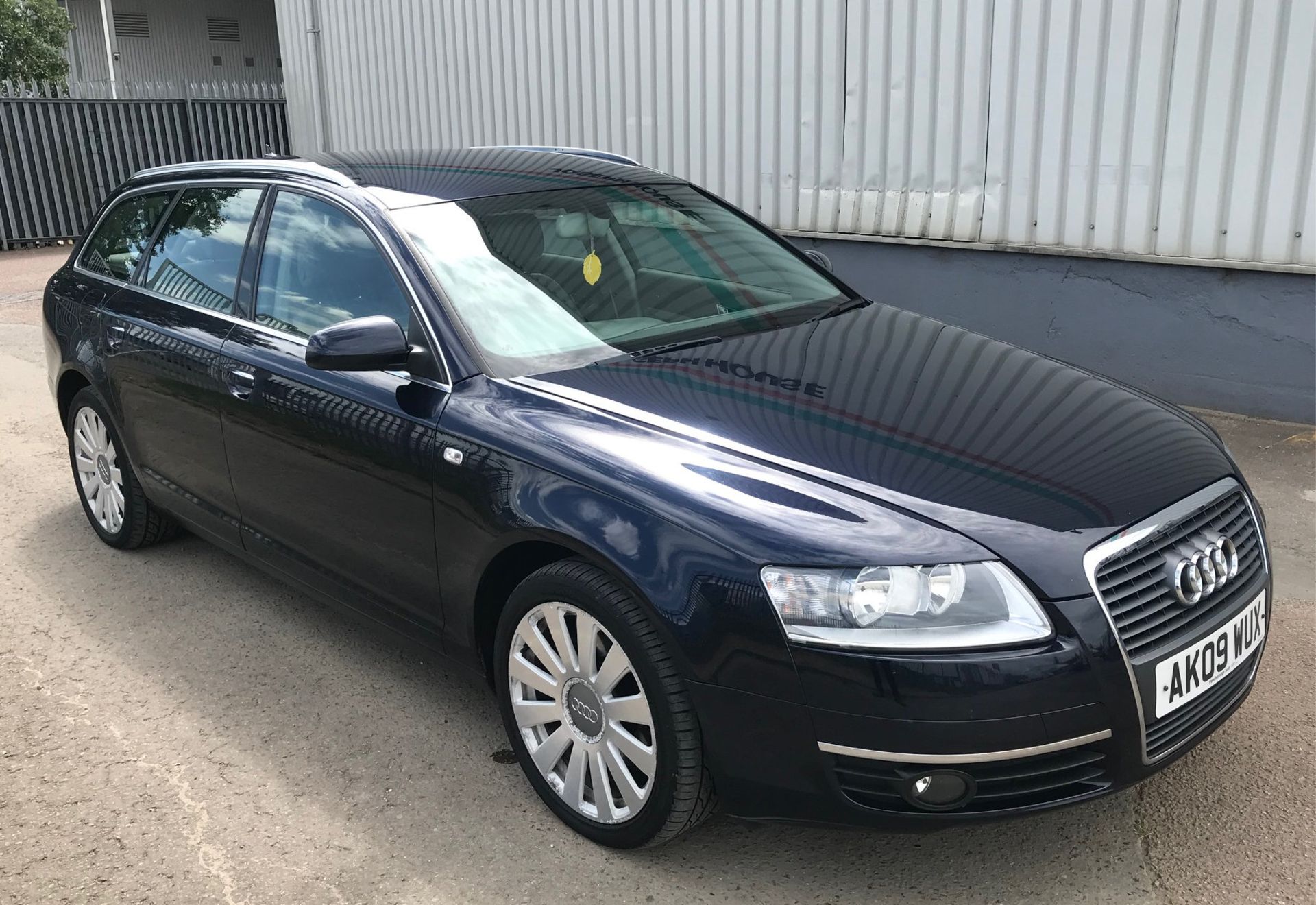 2009 Audi A6 2.0 Tdi Le 5 Door Estate - CL505 - NO VAT ON THE HAMMER - Location: Corby, Northamptons - Image 6 of 19