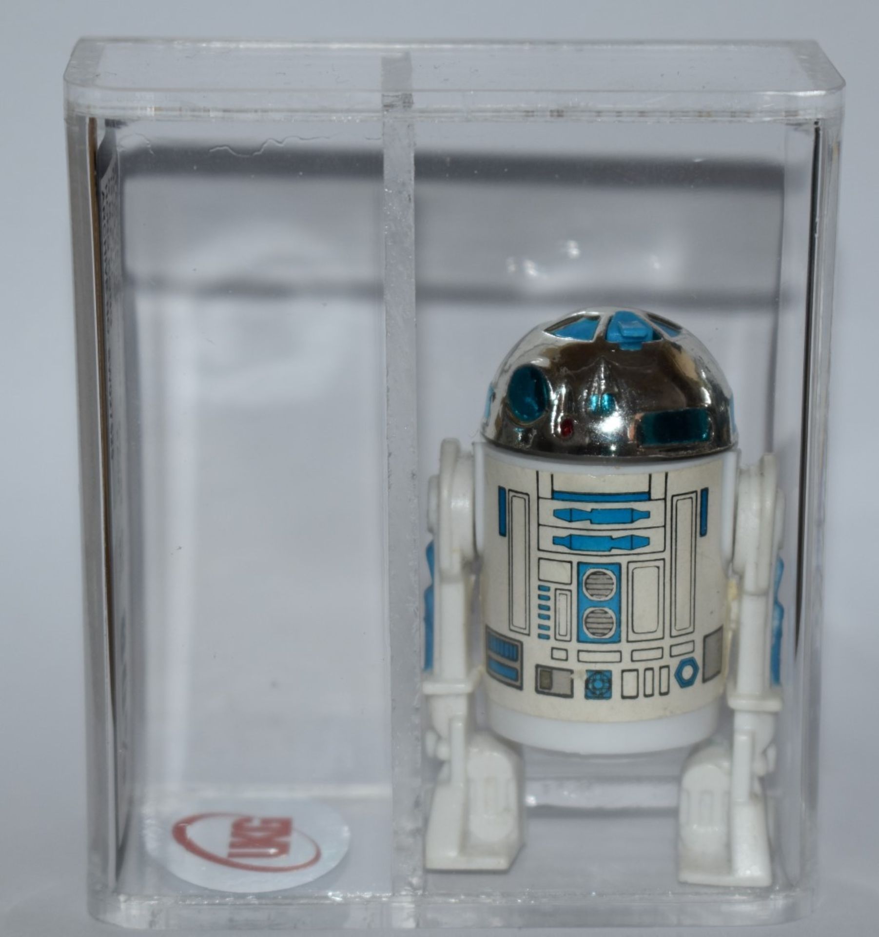 1 x Vintage Star Wars R2-D2 Sensorscope Action Figure 1977 - Graded by UKG Toy Graders - NO VAT!