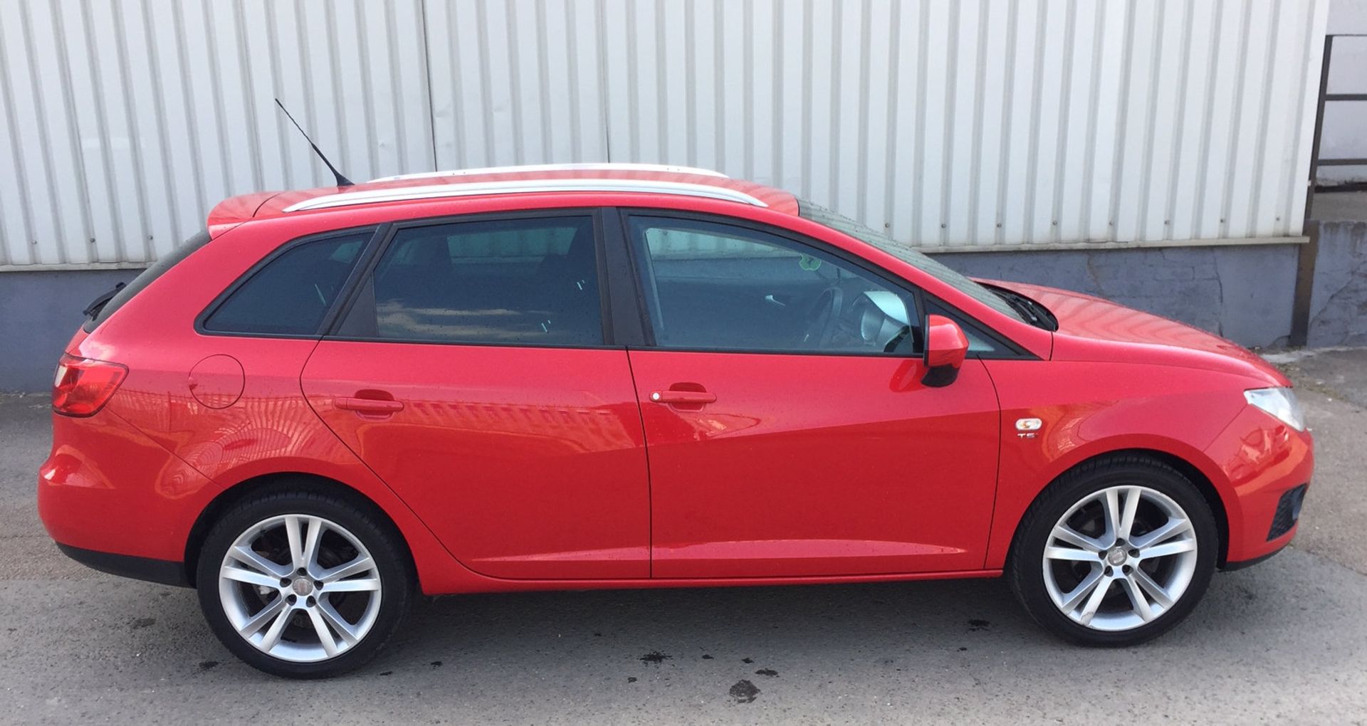 2011 Seat Ibiza 1.2 Tsi Sportrider 5 Dr Estate - CL505 - NO VAT ON THE HAMMER - Location: Corby, Nor - Image 2 of 13