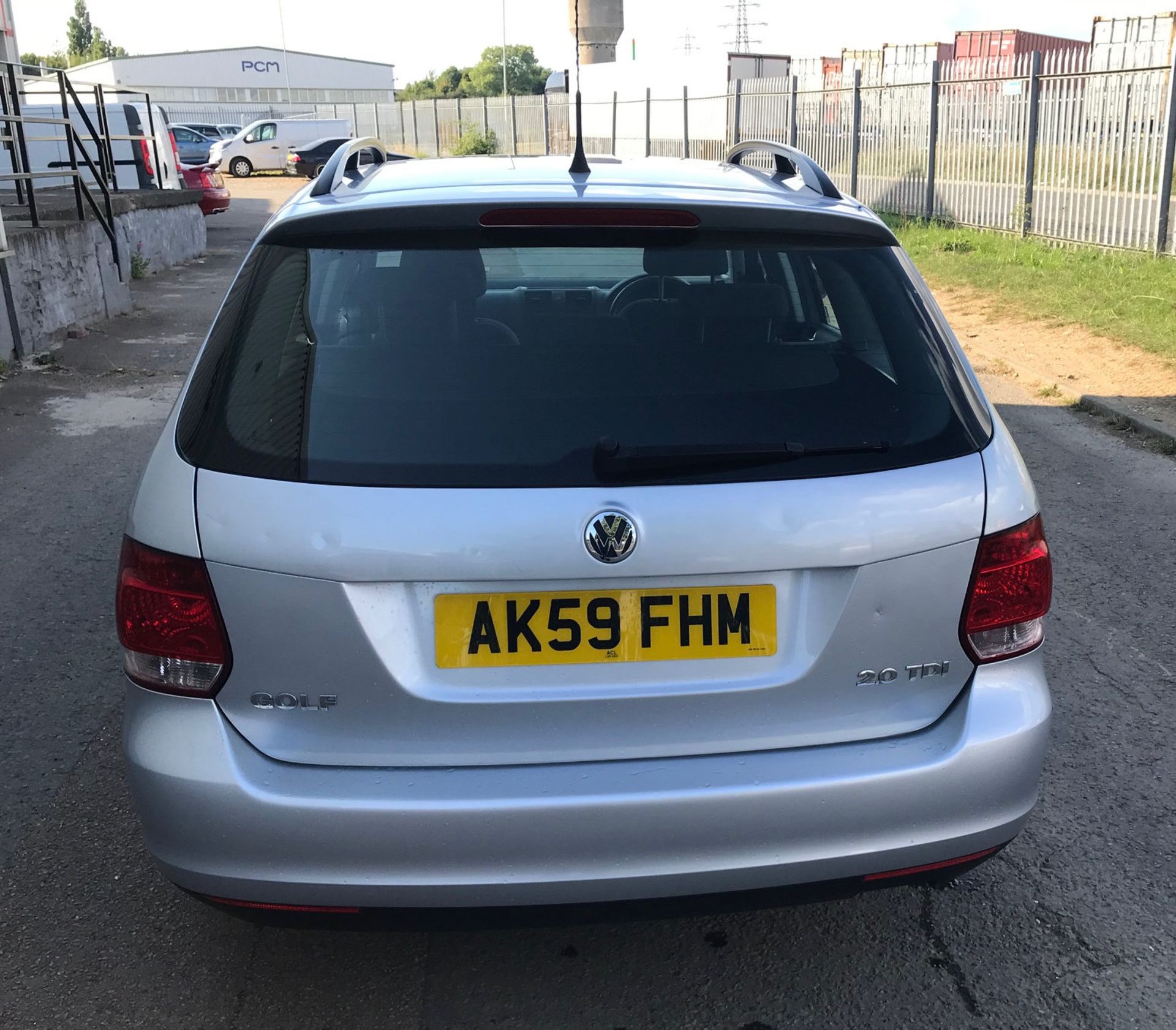 2009 Volkswagen Golf 2.0 Se Tdi 140 5Dr Estate - CL505 - NO VAT ON THE HAMMER - Location: Corby, - Image 5 of 14