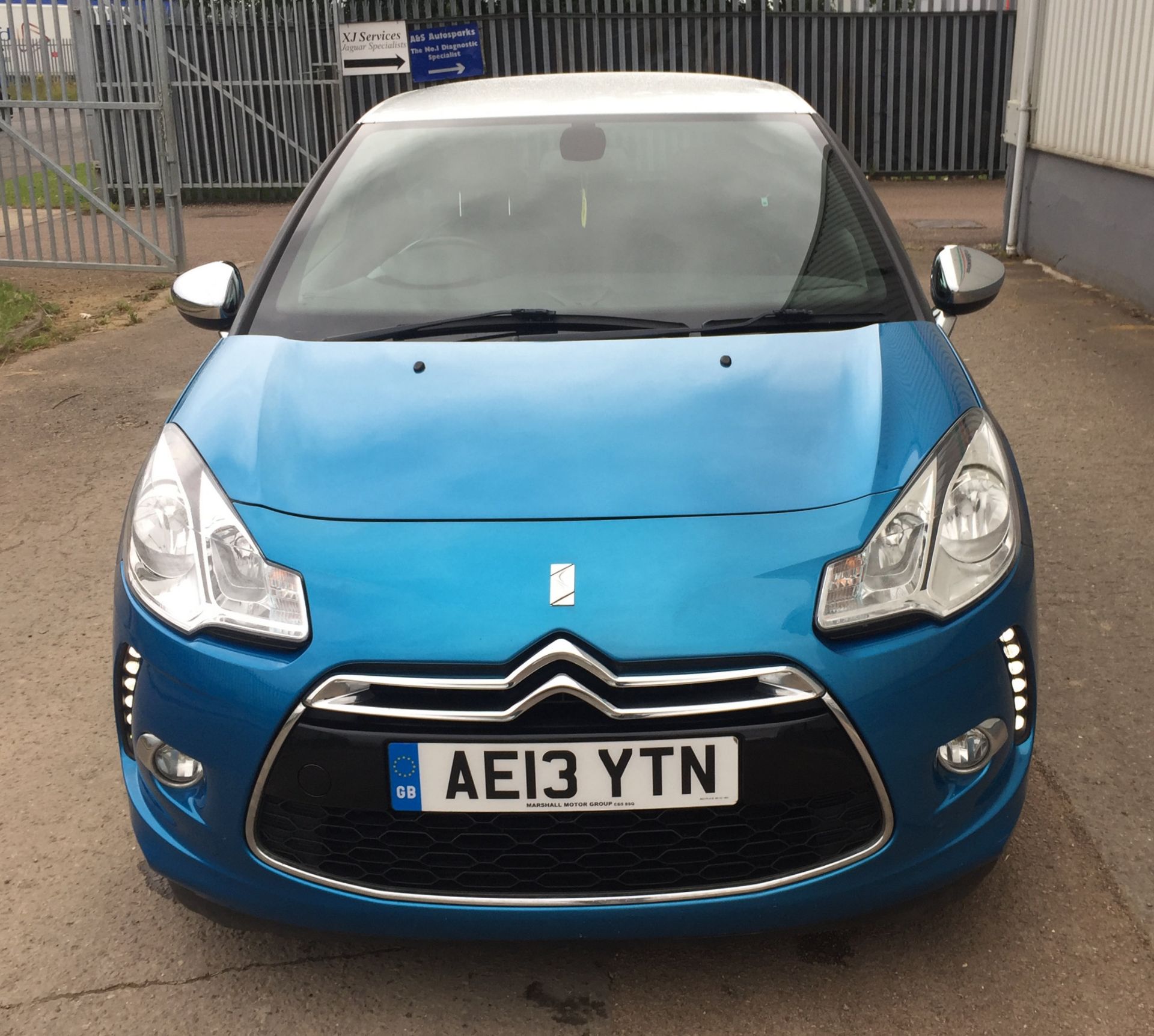 2013 Citroen DS3 1.6 e-HDi 110 Airdream DSport Plus 3dr Hatchback - CL505 - NO VAT ON THE HAMMER - Image 21 of 34