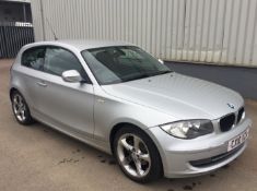 2010 BMW 116i Sport 3 Dr Hatchback - CL505 - NO VAT ON THE HAMMER - Location: Corby, N