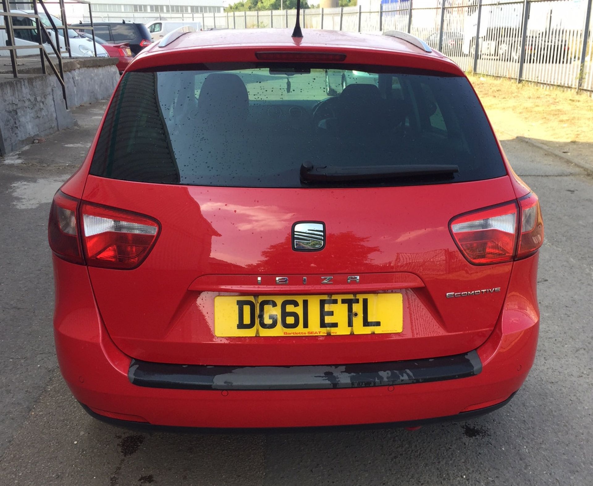 2011 Seat Ibiza 1.2 Tsi Sportrider 5 Dr Estate - CL505 - NO VAT ON THE HAMMER - Location: Corby, Nor - Image 4 of 13