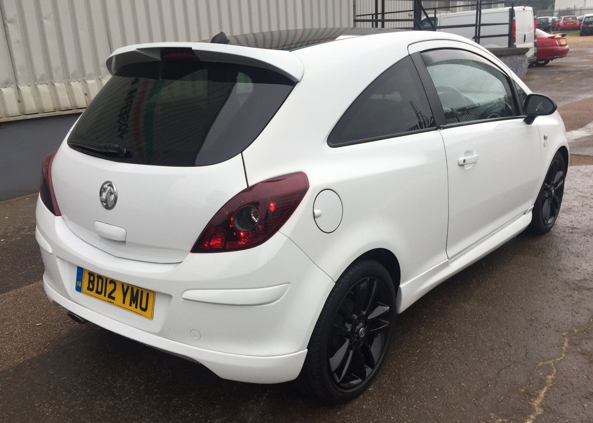 2012 Vauxhall Corsa 1.2 Limited Edition - NO VAT ON THE HAMMER - Location: Corby - Image 4 of 16