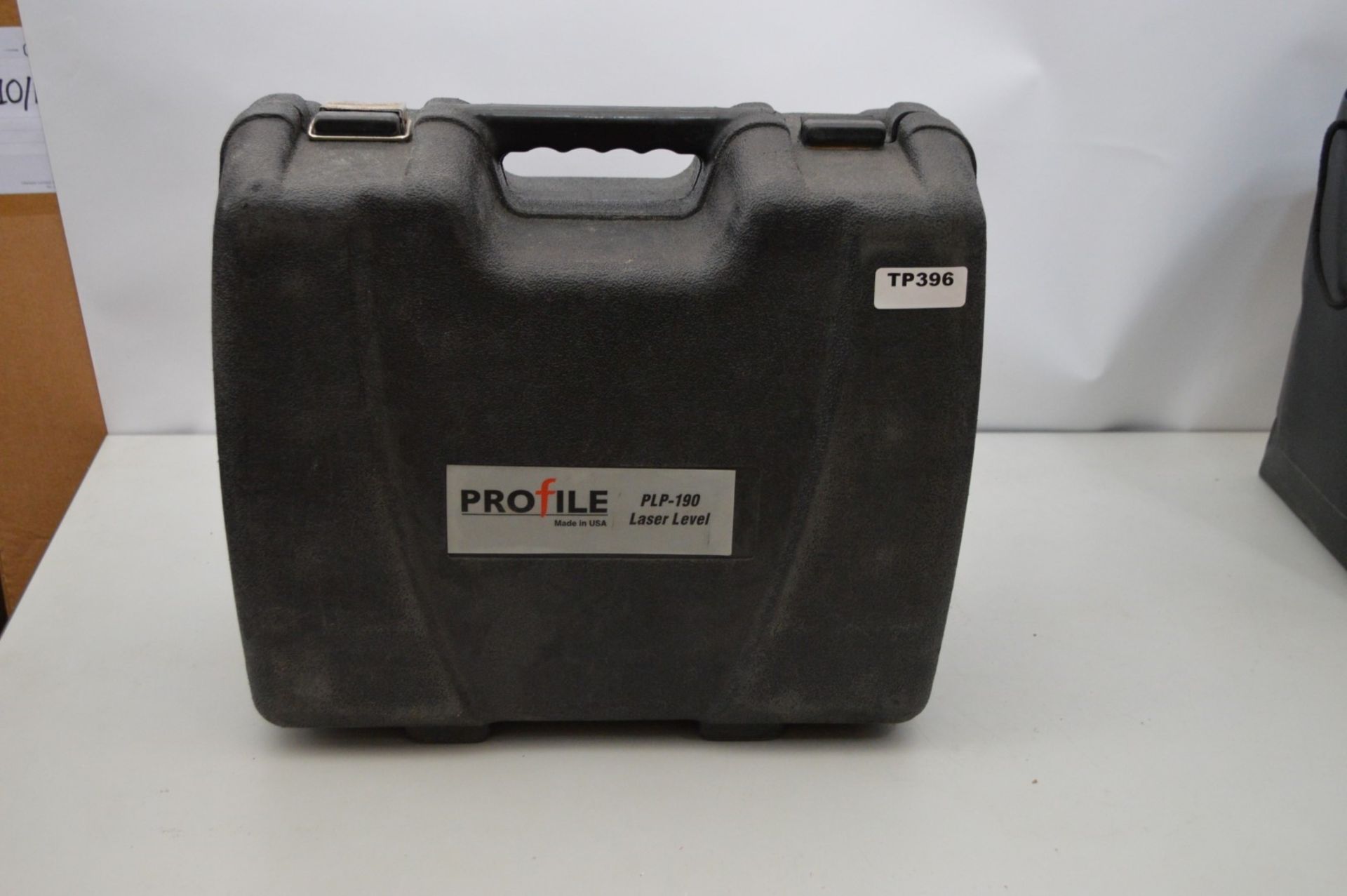 1 x Profile PLP-190 Laser Level - Ref TP396 - Image 3 of 3