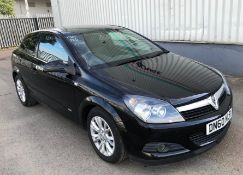 2010 Vauxhall Astra 1.4 SRi 5 Dr Hatchback - CL505 - NO VAT ON THE HAMMER - Location: