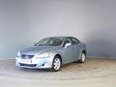 2008 Lexus IS220D 4 Door Saloon