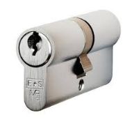 40 x Eurospec Euro Double Cylinder Locks 80mm  - Supplied in 4 Boxesof 10 - Brand New Stock -