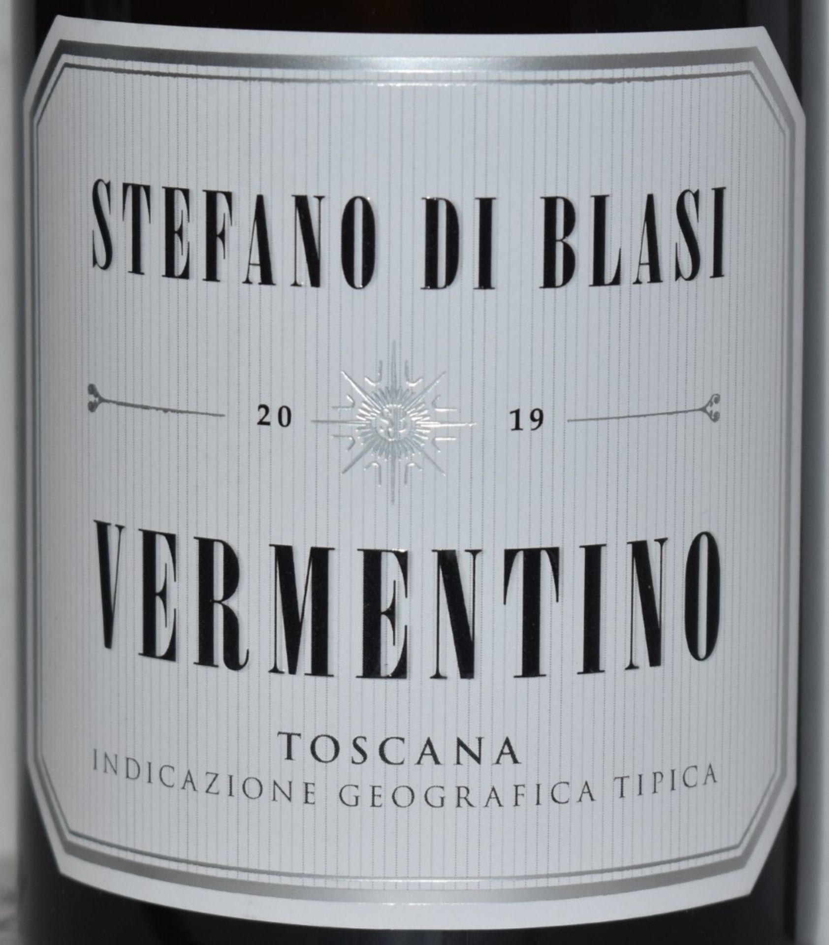 12 x Bottles of Stefano Di Blasi 2019 Vermentino Toscana 13.5% Wine - 750ml Bottles - Drink Until - Image 4 of 7