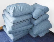 1 x Assorted Collection of Sofa Cushions - Ref: FF121 U - CL544 - Location: Leeds, LS14