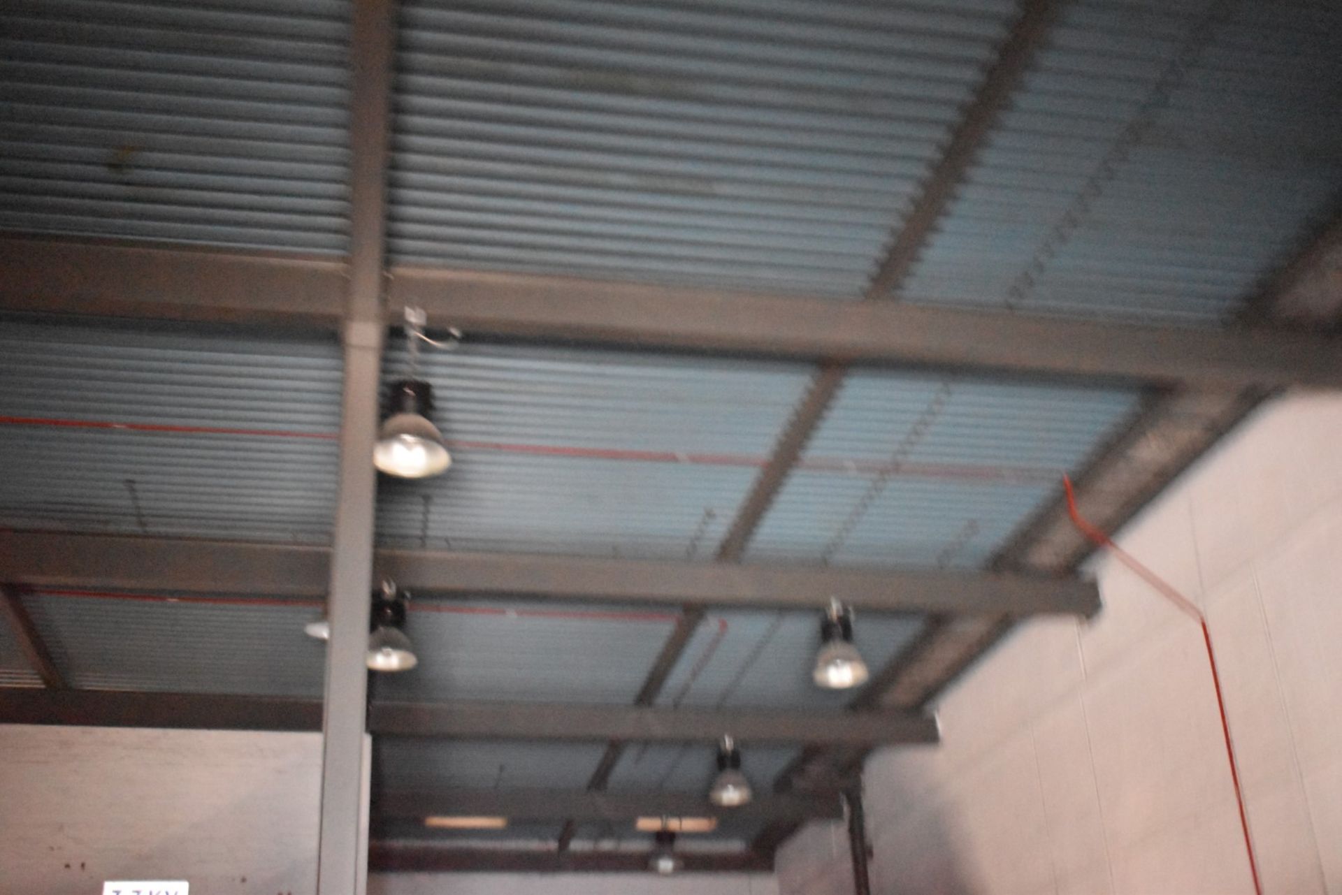 10 x High Bay Warehouse Lights - CL451 - Location: Scunthorpe, DN15 - Image 2 of 2