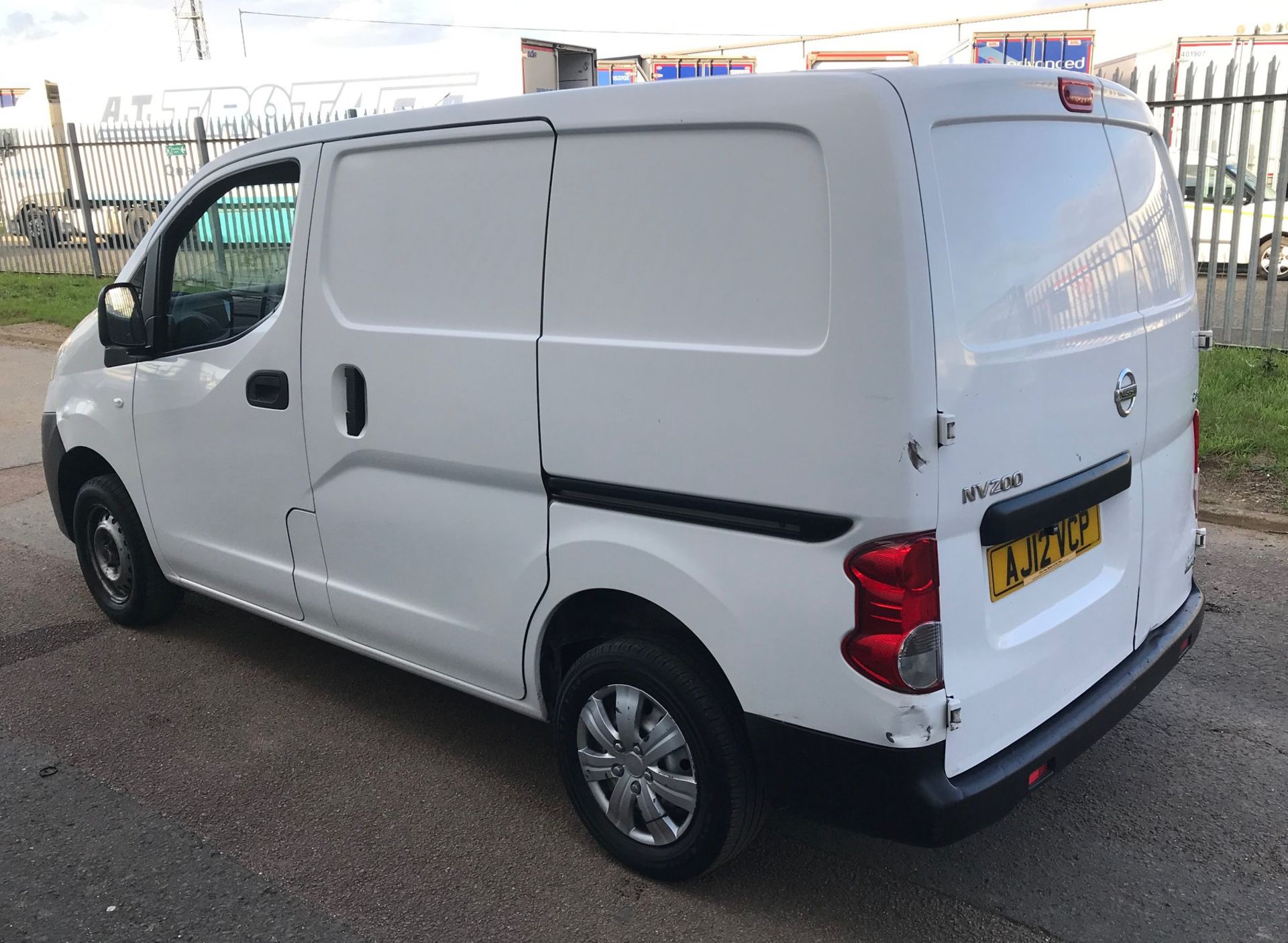 2012 Nissan Nv200 1.5 Dci Se Panel - CL505 - NO VAT ON THE HAMMER - Location: Corby, Northamptonshir - Image 3 of 13