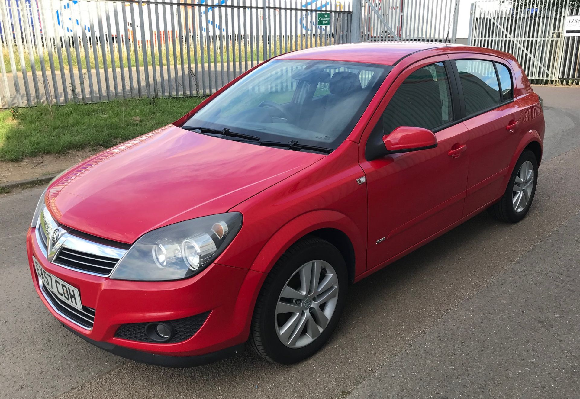 2007 Vauxhall Astra SXI 1.7 CDTI 5Dr Hatchback - CL505 - NO VAT ON THE HAMMER - Location: Corby, Nor - Image 4 of 15