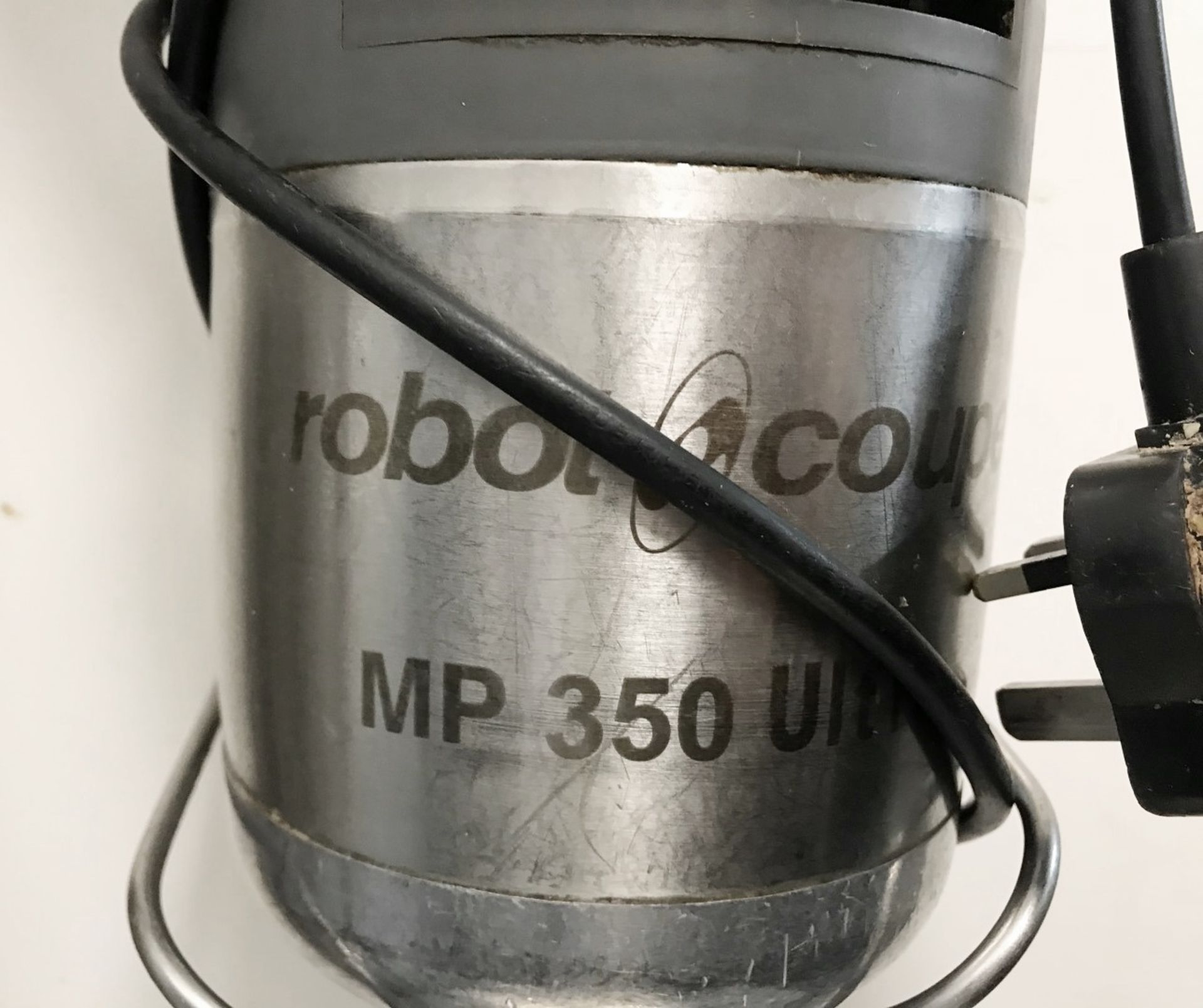 1 x Robot Coupe MP350 Food Mixer - CL554 - Ref IM - Location: Altrincham WA14 - Image 3 of 3