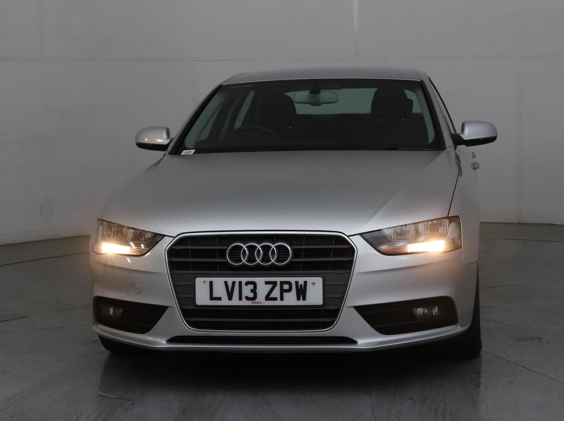 2013 Audi A4 2.0 Tdi SE 4 Door Saloon - CL505 - NO VAT ON THE HAMMER - Location: Corby - Image 3 of 12